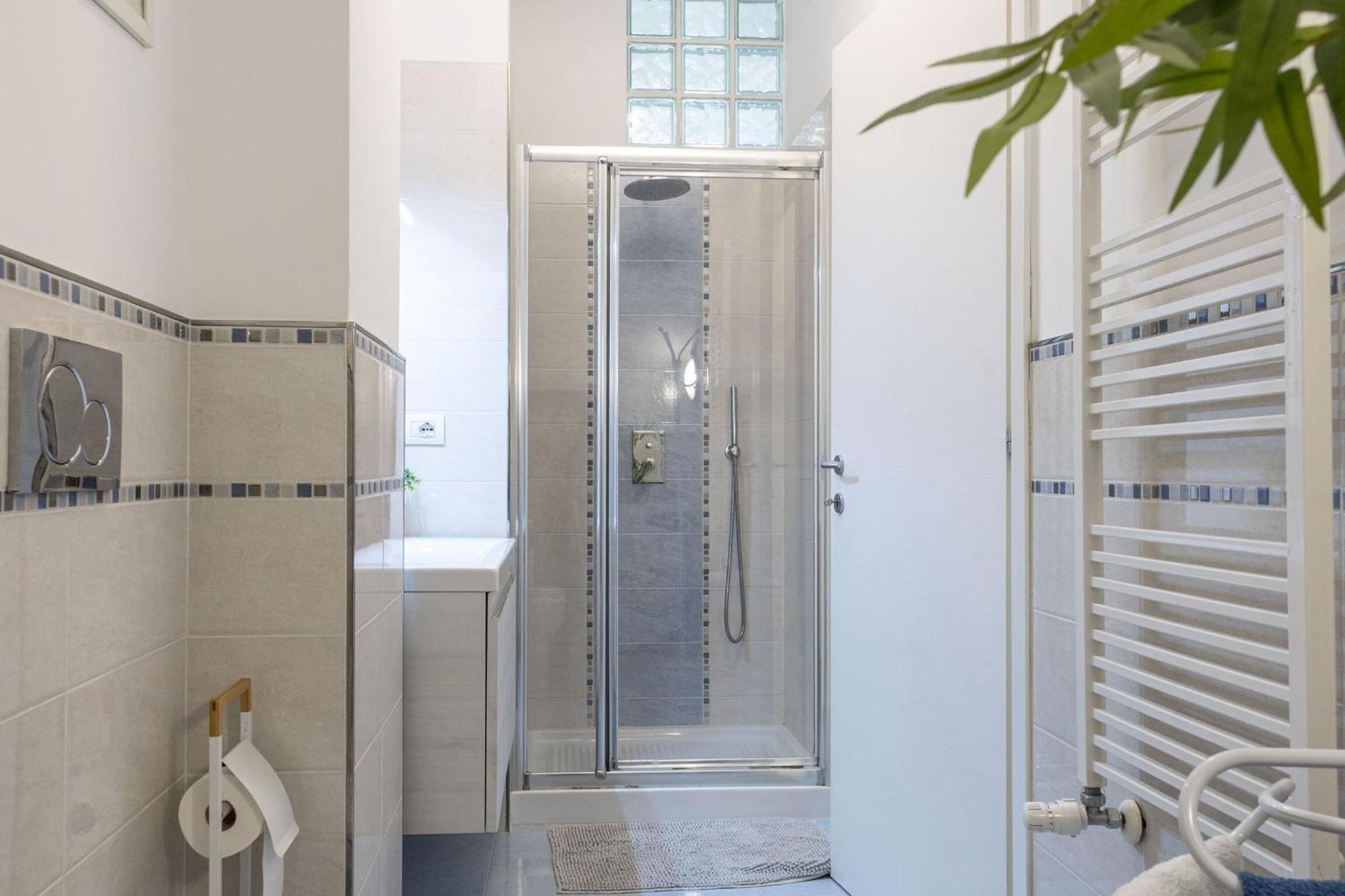 Italian Experience-La Rondine Apartment Porto Recanati Esterno foto