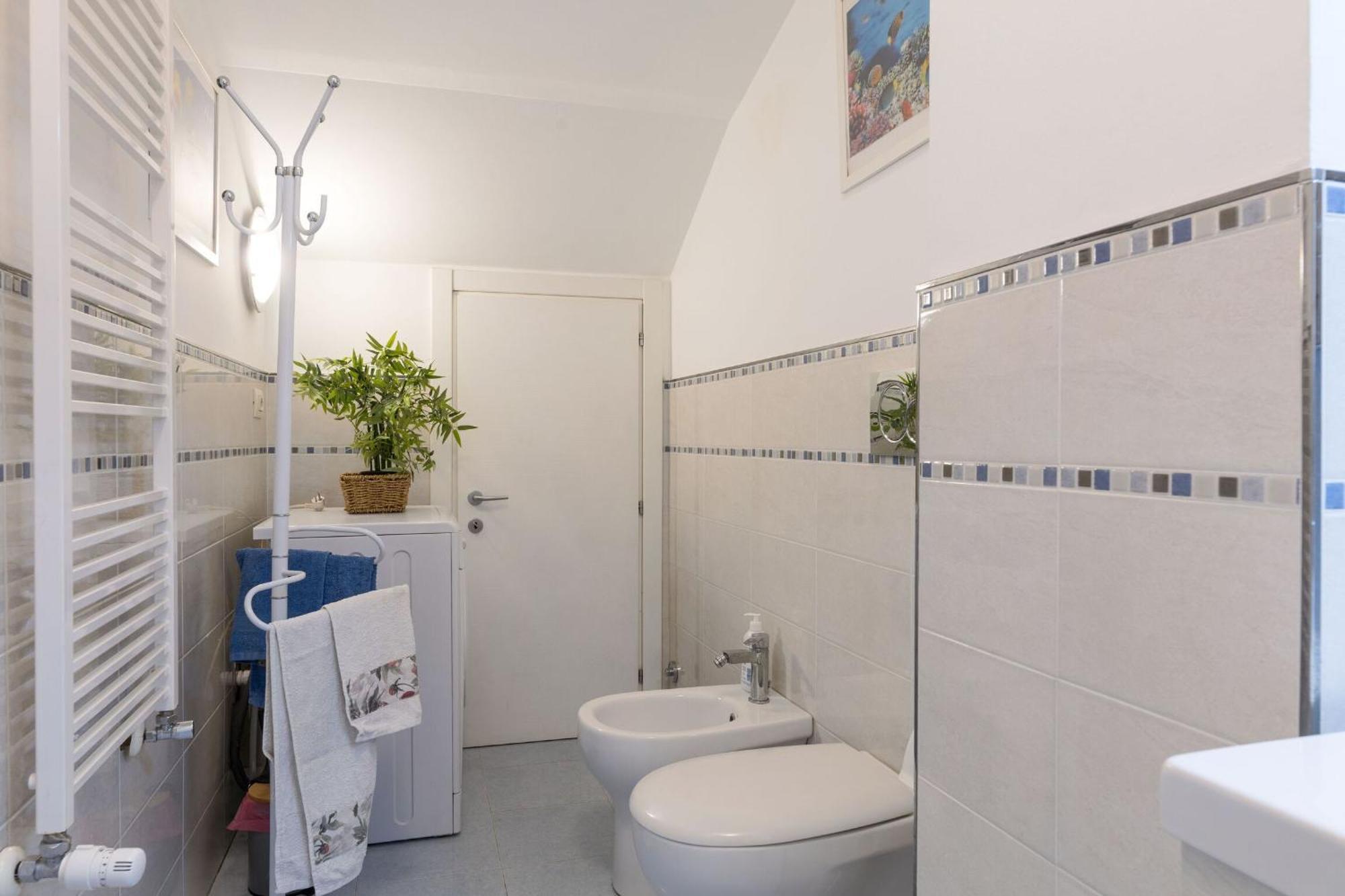 Italian Experience-La Rondine Apartment Porto Recanati Esterno foto