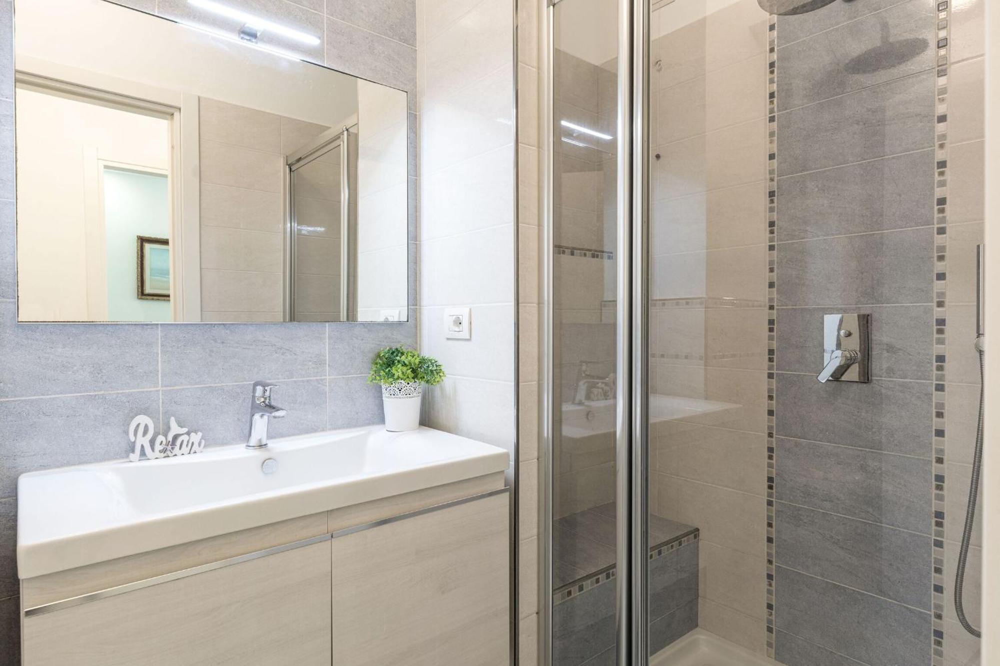 Italian Experience-La Rondine Apartment Porto Recanati Esterno foto