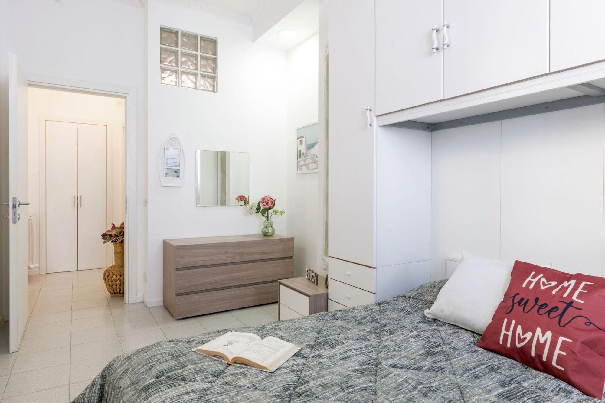 Italian Experience-La Rondine Apartment Porto Recanati Esterno foto