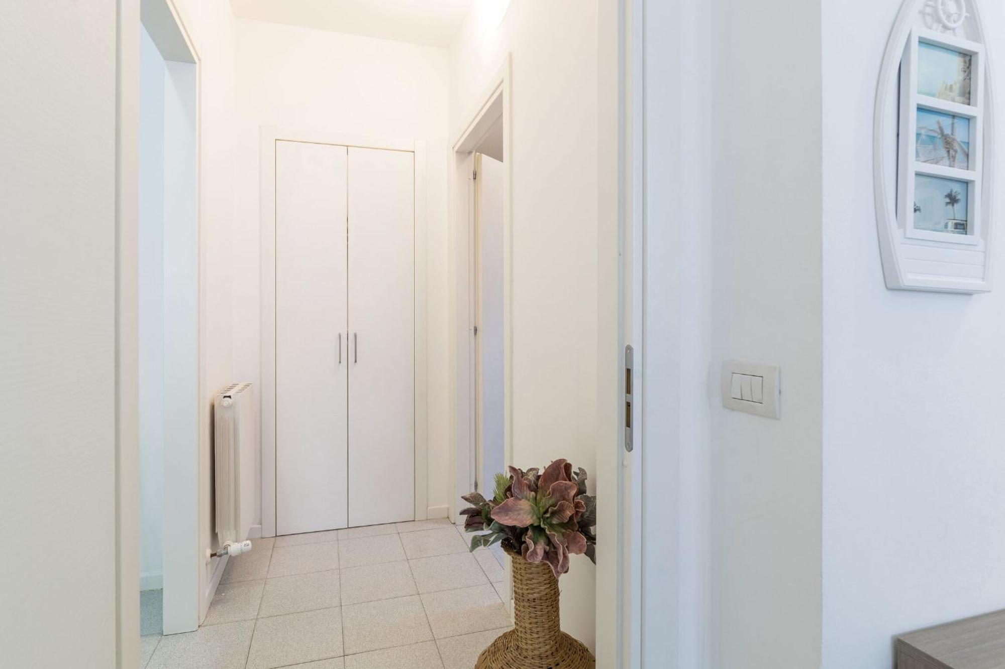 Italian Experience-La Rondine Apartment Porto Recanati Esterno foto