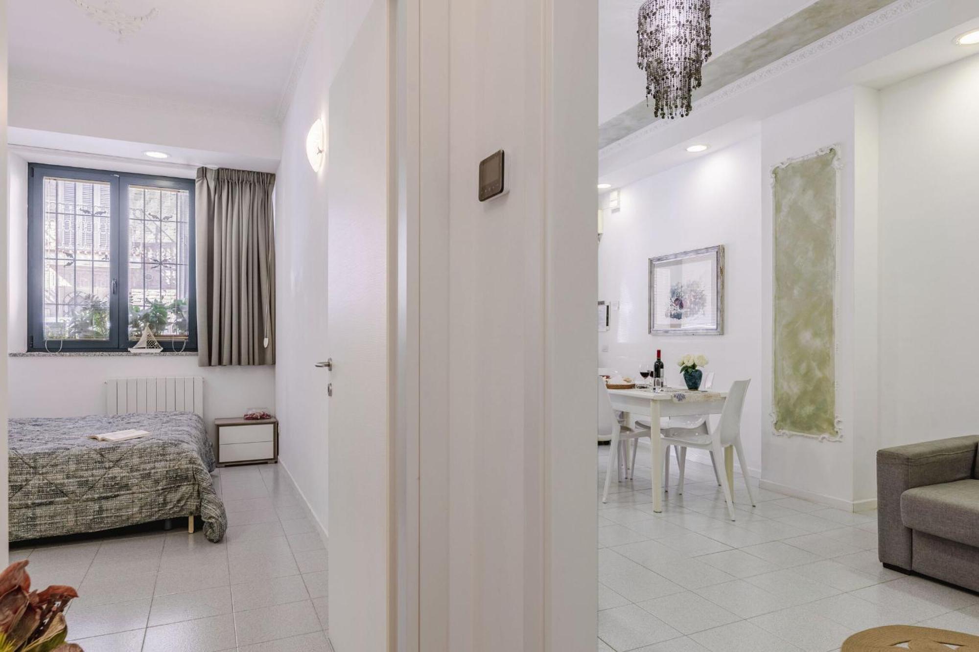 Italian Experience-La Rondine Apartment Porto Recanati Esterno foto