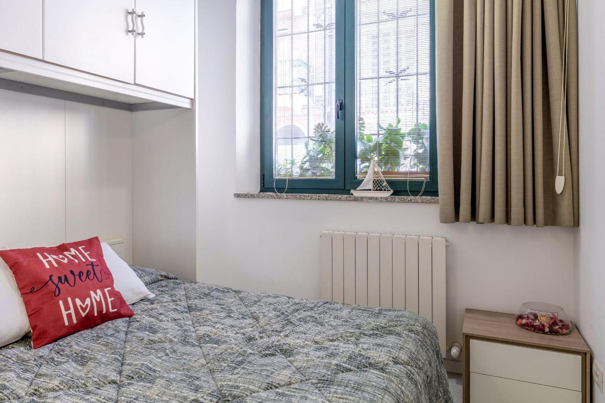 Italian Experience-La Rondine Apartment Porto Recanati Esterno foto