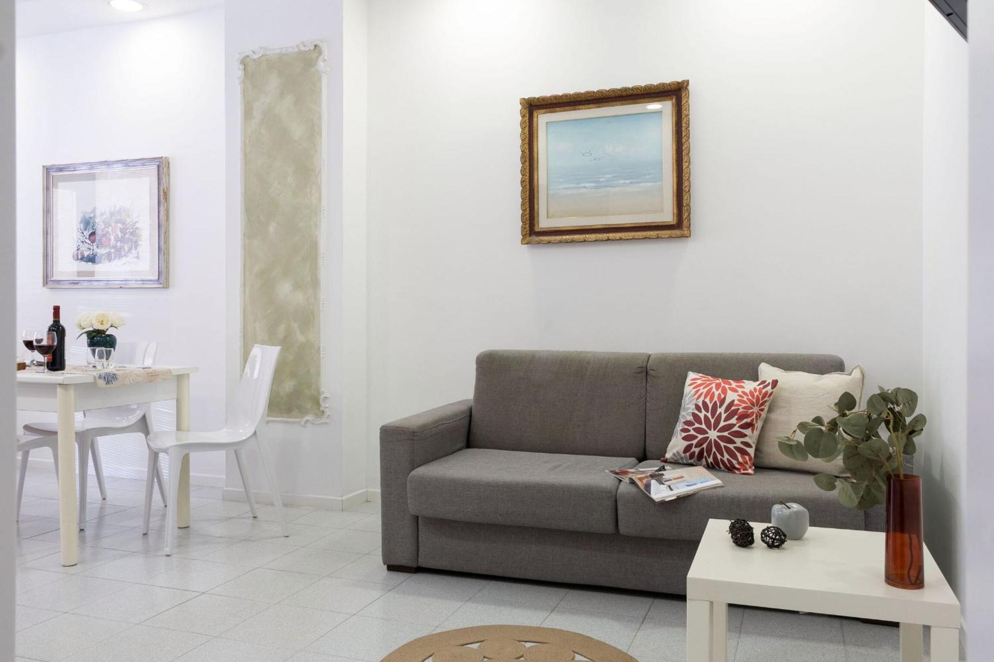 Italian Experience-La Rondine Apartment Porto Recanati Esterno foto
