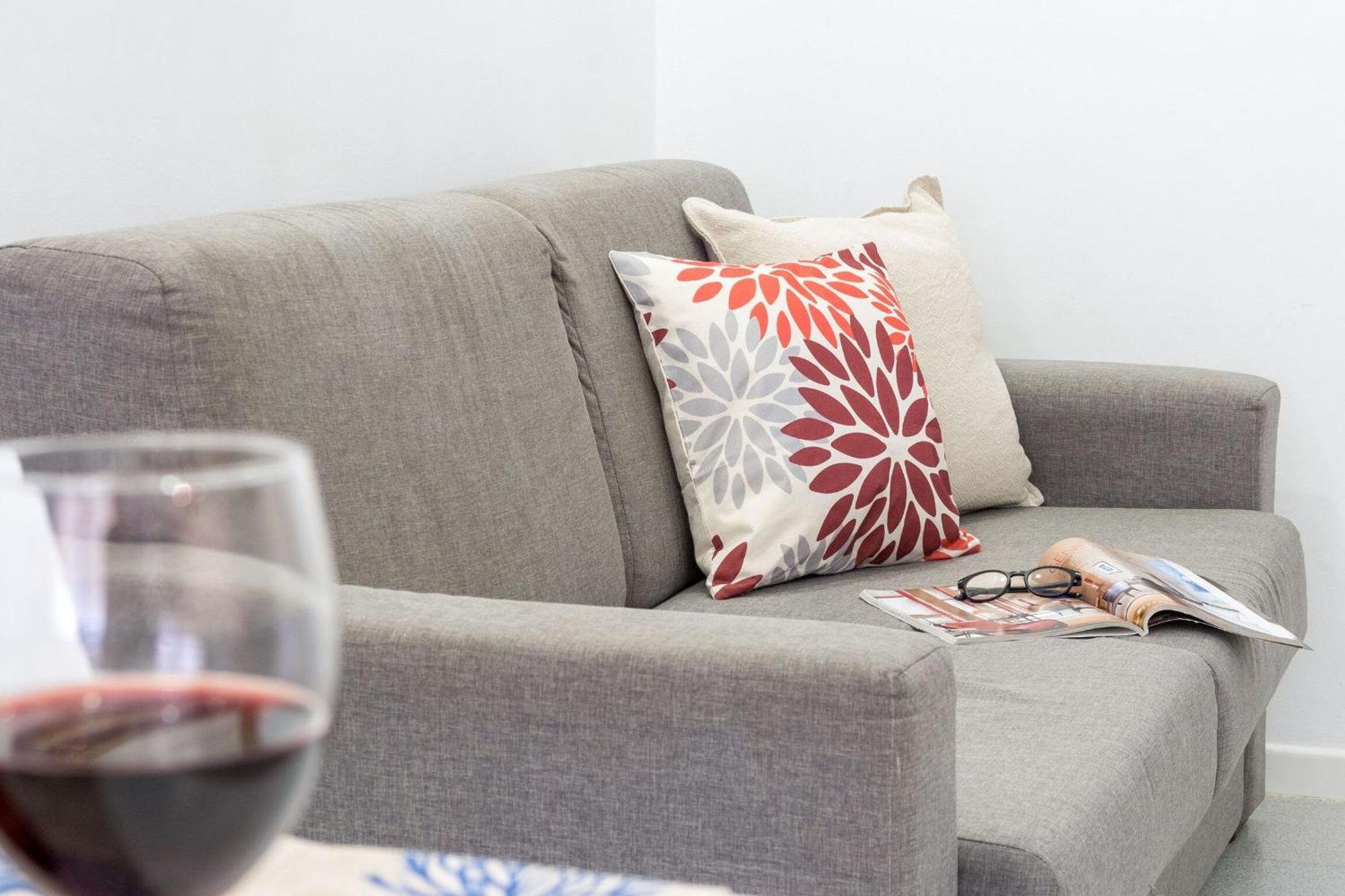 Italian Experience-La Rondine Apartment Porto Recanati Esterno foto