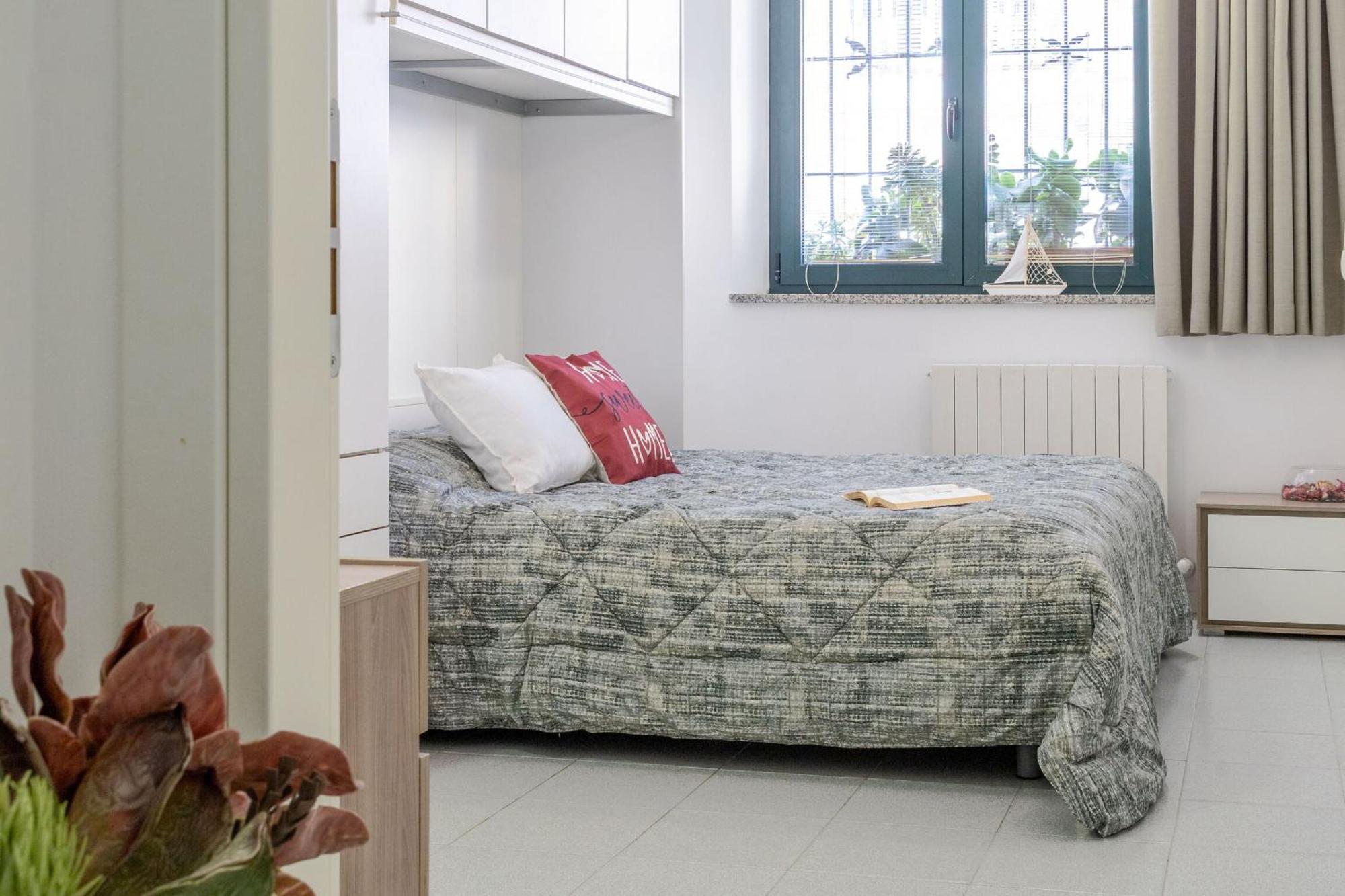 Italian Experience-La Rondine Apartment Porto Recanati Esterno foto