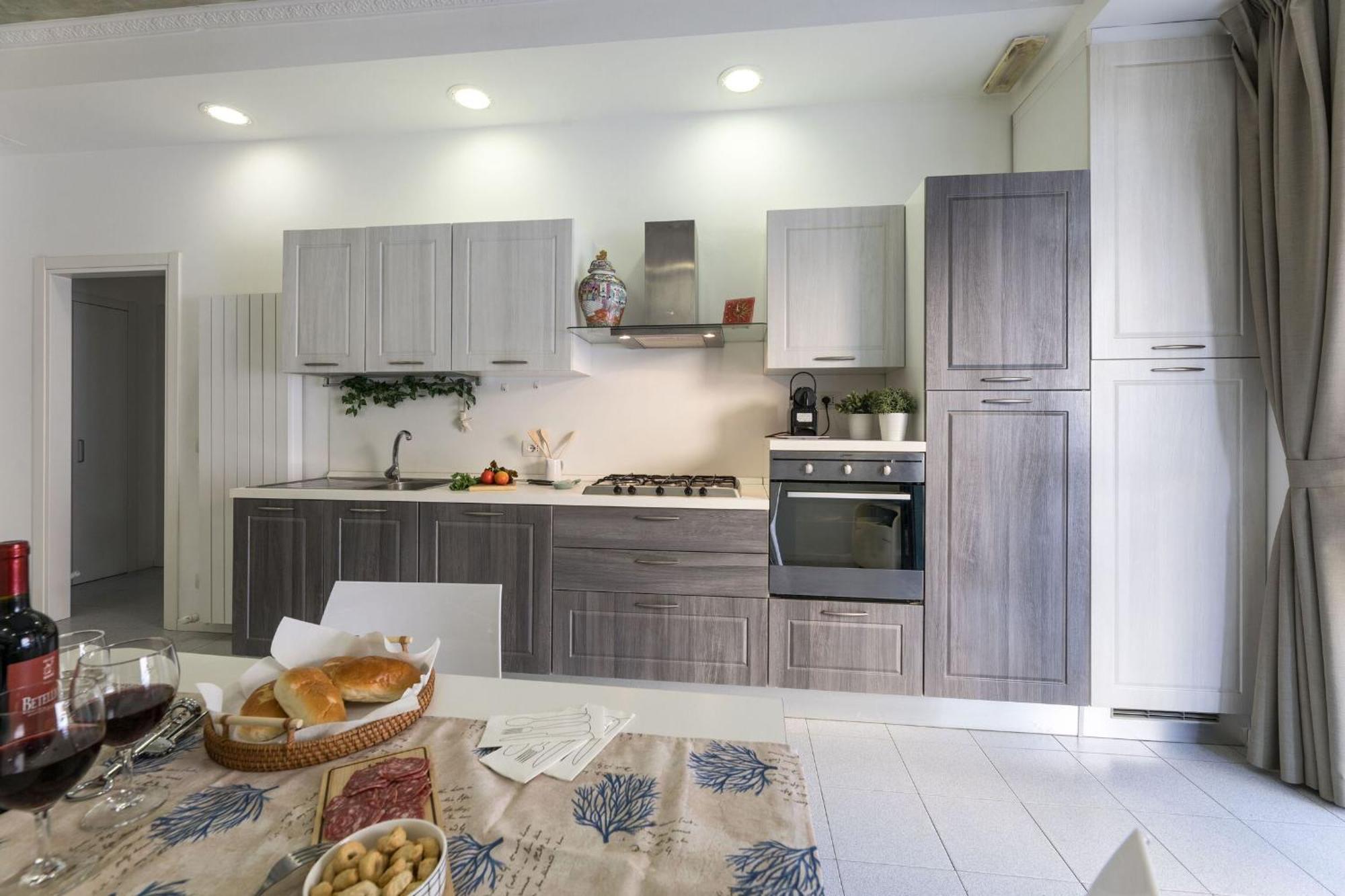 Italian Experience-La Rondine Apartment Porto Recanati Esterno foto