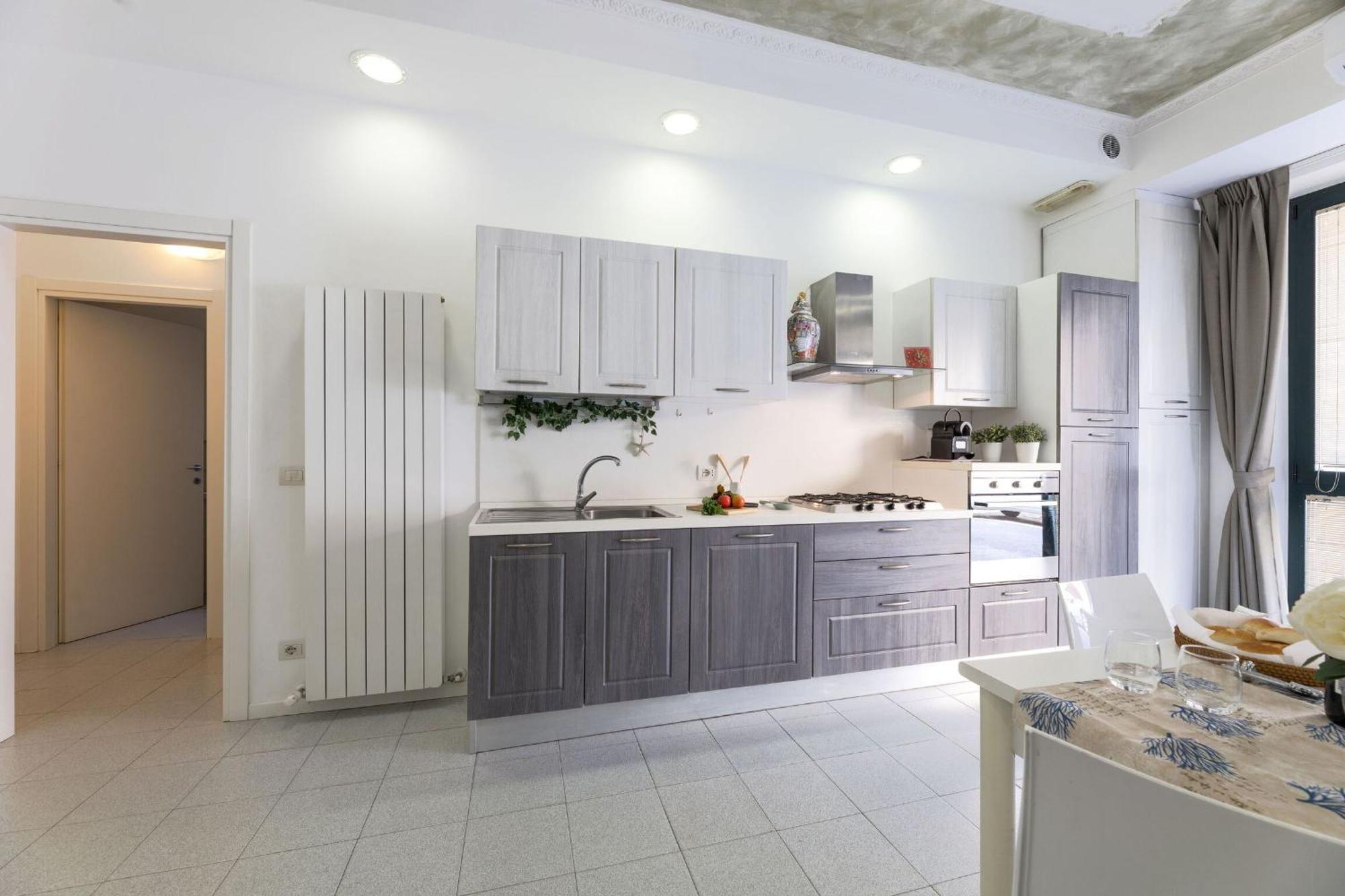 Italian Experience-La Rondine Apartment Porto Recanati Esterno foto