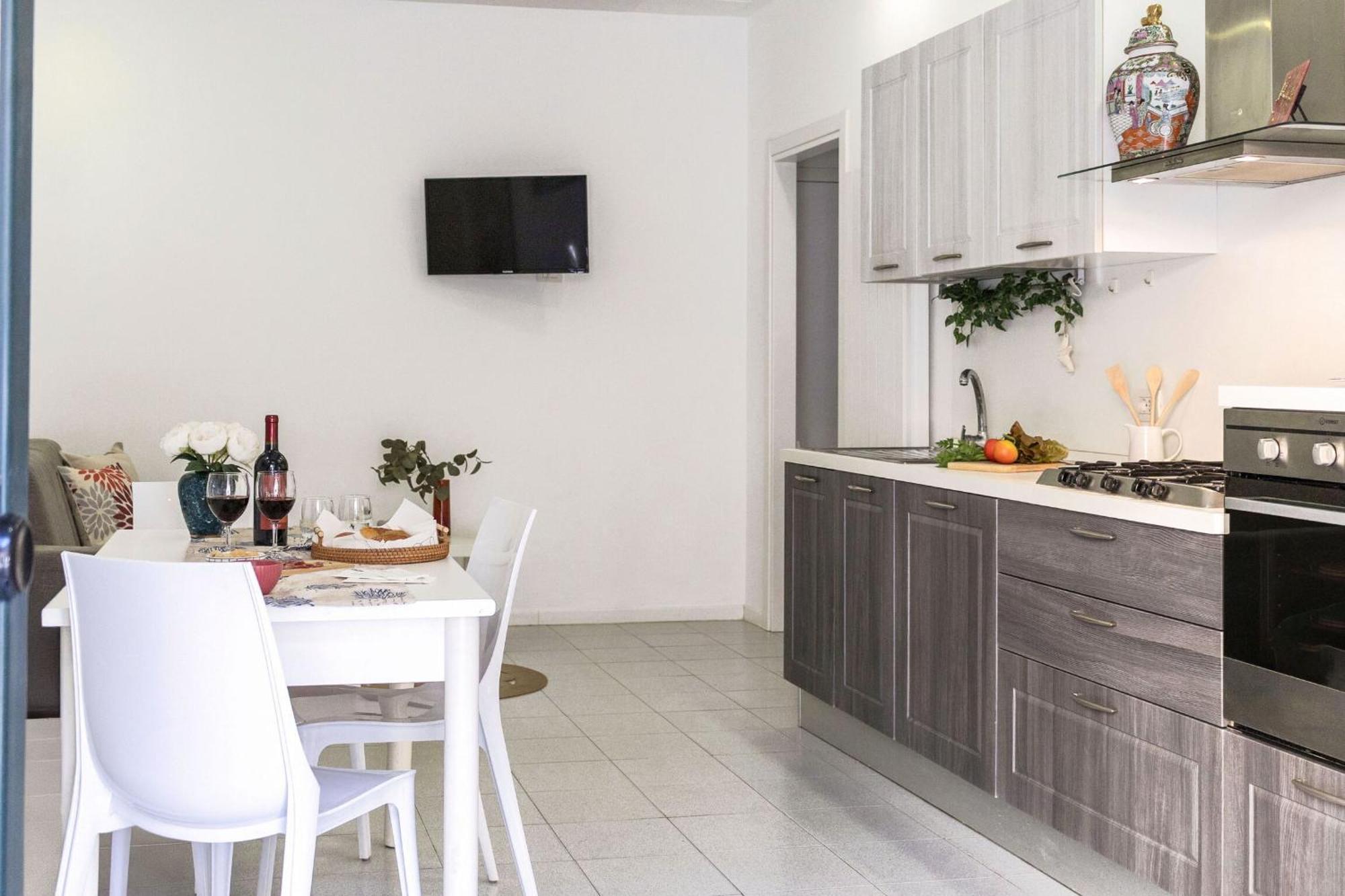 Italian Experience-La Rondine Apartment Porto Recanati Esterno foto