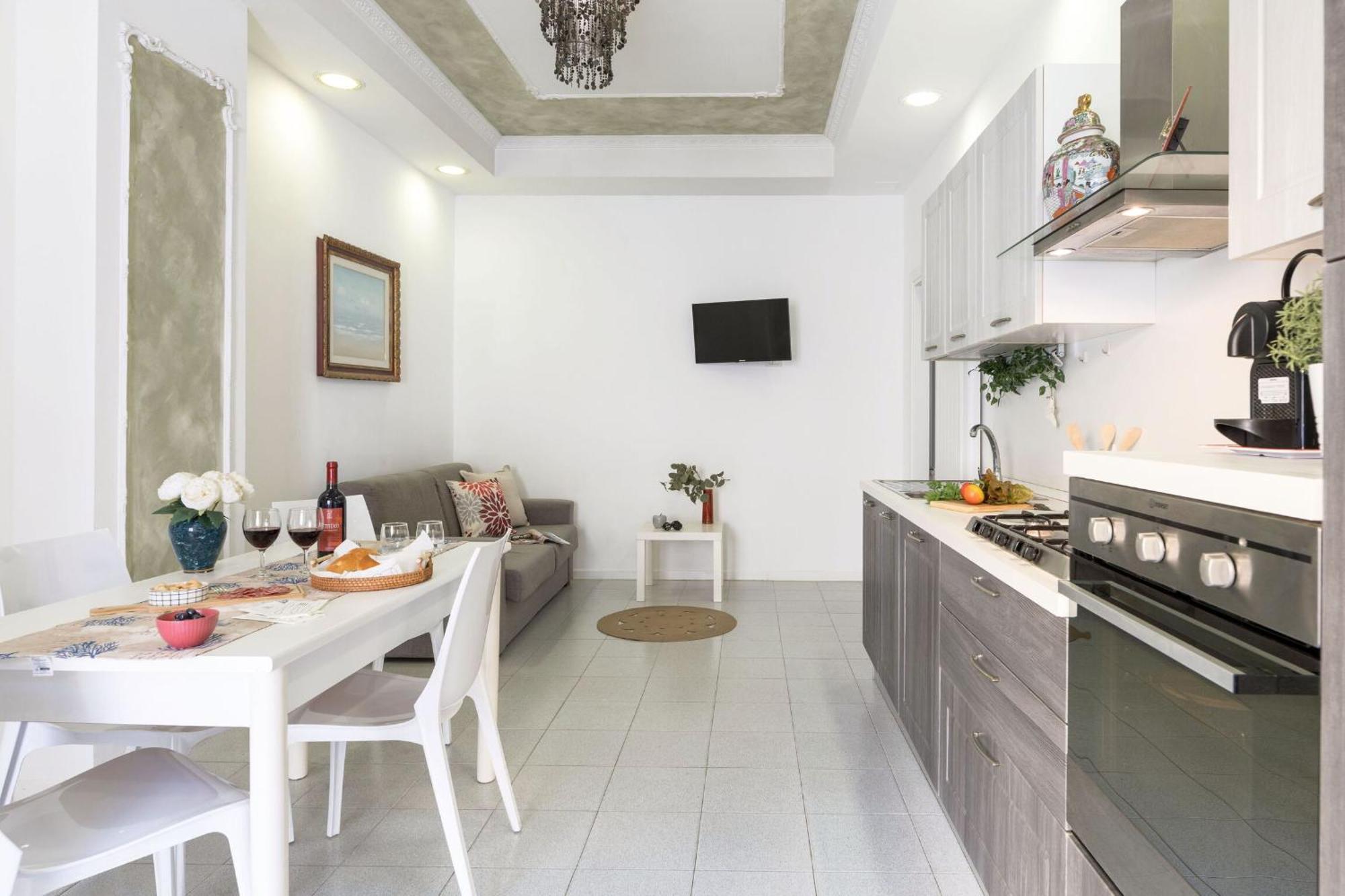 Italian Experience-La Rondine Apartment Porto Recanati Esterno foto