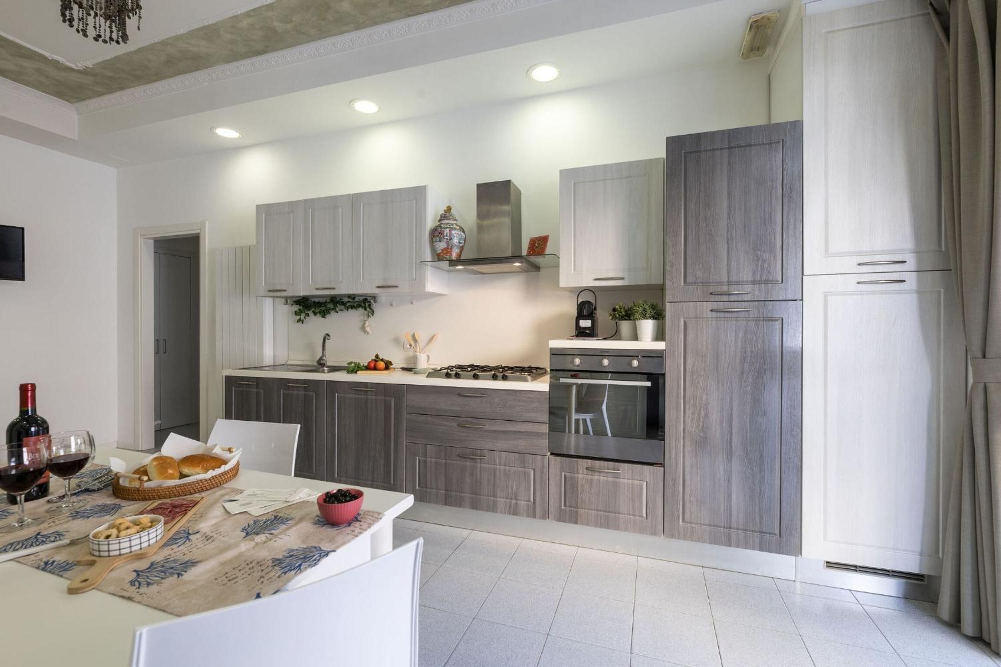 Italian Experience-La Rondine Apartment Porto Recanati Esterno foto